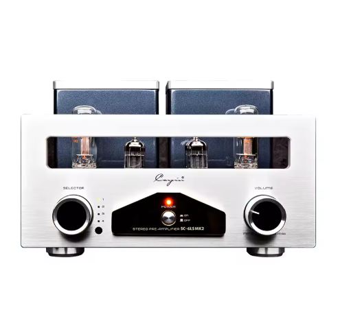 SC-6LSMK2 Stereo Vacuum Tube Preamplifier