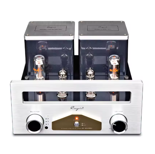SC-6LSMK2 Stereo Vacuum Tube Preamplifier