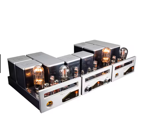 SC-6LSMK2 Stereo Vacuum Tube Preamplifier