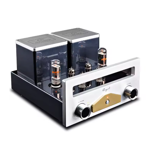 SC-6LSMK2 Stereo Vacuum Tube Preamplifier
