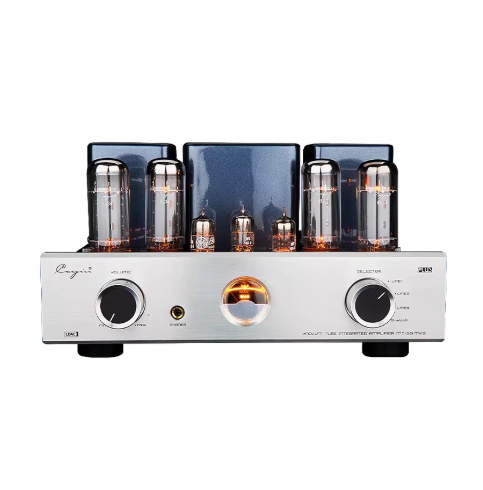 MT-35MK2BT EL34 Tube Integrated Amplifier with Bluetooth LDAC AAC SBC Supported Headphone Output Included