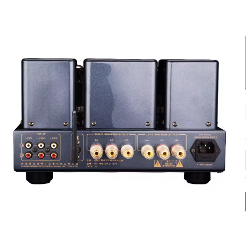 MT-35MK2BT EL34 Tube Integrated Amplifier with Bluetooth LDAC AAC SBC Supported Headphone Output Included