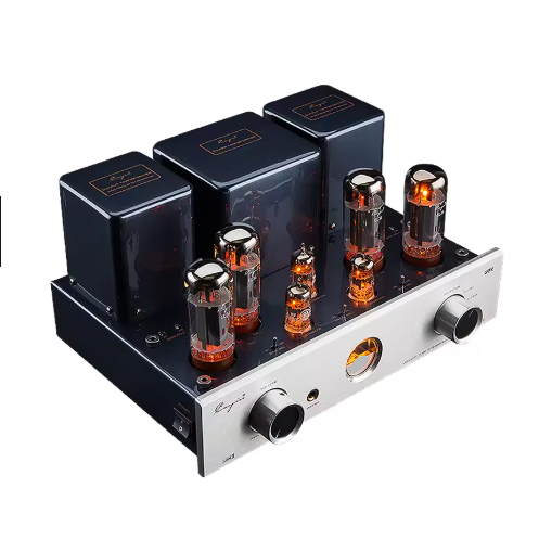 MT-35MK2BT EL34 Tube Integrated Amplifier with Bluetooth LDAC AAC SBC Supported Headphone Output Included