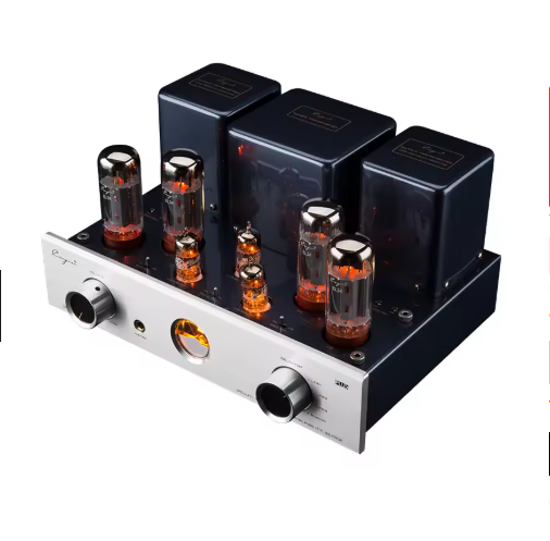 MT-35MK2BT EL34 Tube Integrated Amplifier with Bluetooth LDAC AAC SBC Supported Headphone Output Included