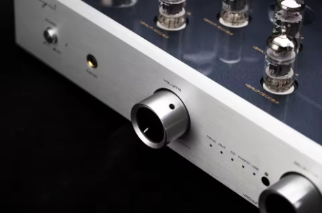 Cayin CS-55A EL34/KT88 Tube Integrated Amplifier USB Phono Input Headphone Speaker Output