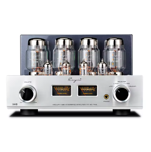 Cayin MT-45MK3 Bluetooth Vacuum Tube Integrated Amplifier