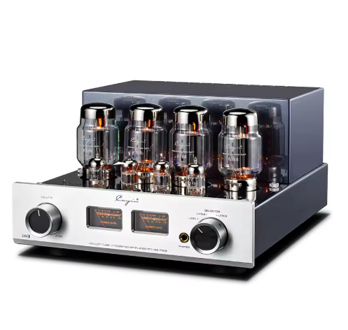 Cayin MT-45MK3 Bluetooth Vacuum Tube Integrated Amplifier