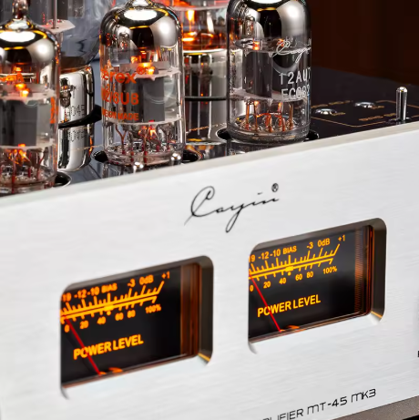 Cayin MT-45MK3 Bluetooth Vacuum Tube Integrated Amplifier