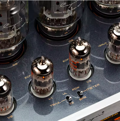 Cayin MT-45MK3 Bluetooth Vacuum Tube Integrated Amplifier
