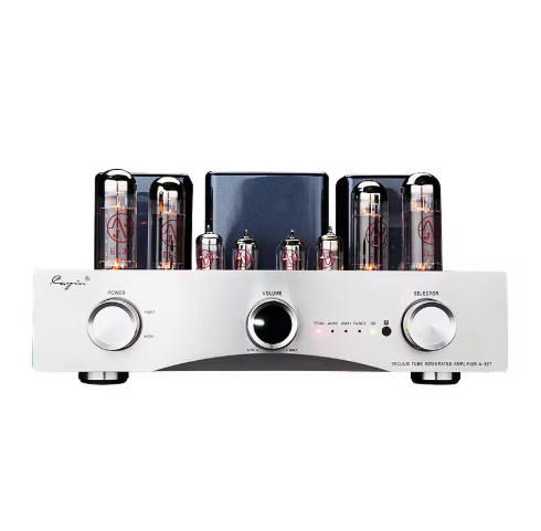 Cayin A-50T EL34 HiFi Tube Integrated Amplifier