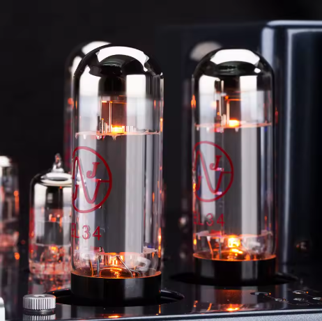 Cayin A-50T EL34 HiFi Tube Integrated Amplifier