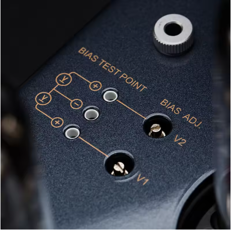 Cayin A-50T EL34 HiFi Tube Integrated Amplifier