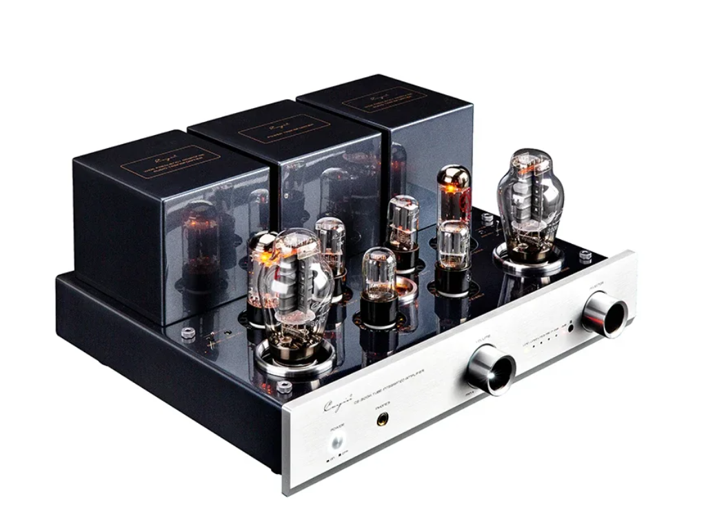 Cayin CS-300A 300B Vacuum Tube Integrated Amplifier