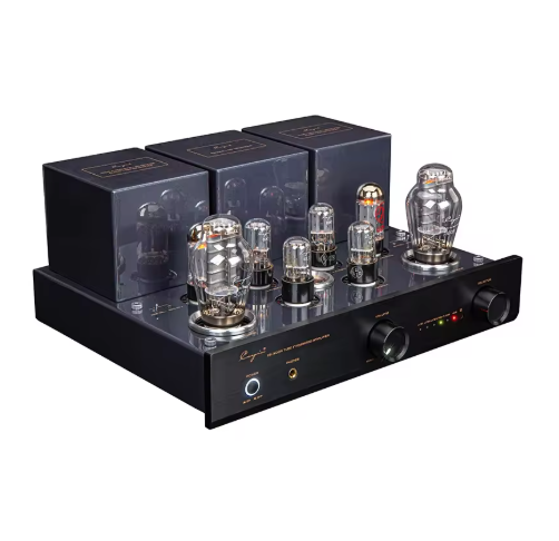 Cayin CS-300A 300B Vacuum Tube Integrated Amplifier