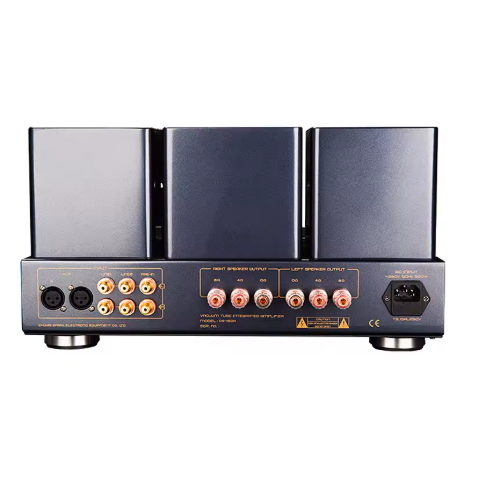 CS-150A Tungsol KT150 High Power Vaccum Tube Integrated Amplifier