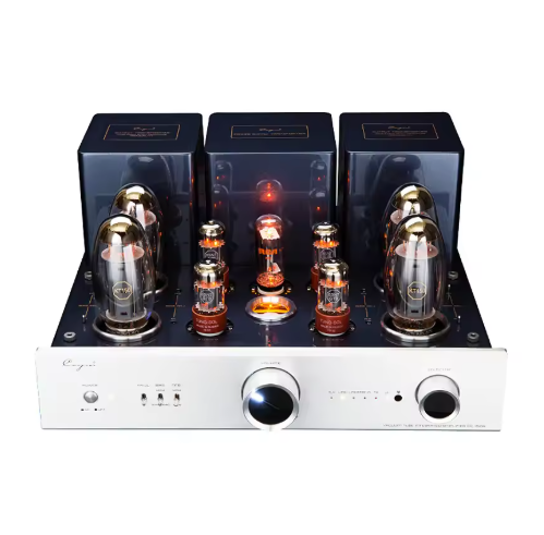 CS-150A Tungsol KT150 High Power Vaccum Tube Integrated Amplifier
