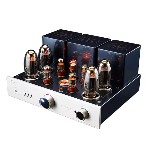CS-150A Tungsol KT150 High Power Vaccum Tube Integrated Amplifier