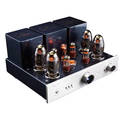 CS-150A Tungsol KT150 High Power Vaccum Tube Integrated Amplifier
