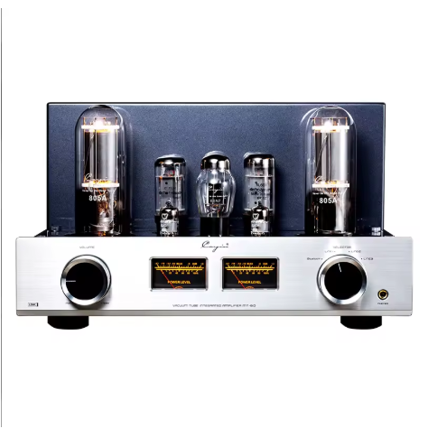 Cayin MT-80 805 Vacuum Tube Integrated Amplifier with Bluetooth and Headphone Output