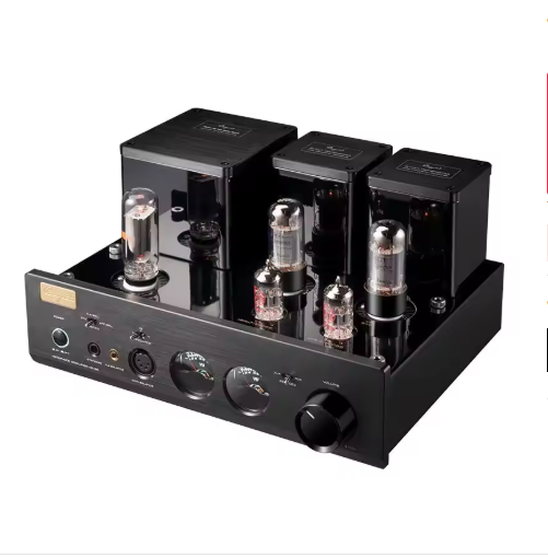Cayin HA-3A Transformer Coupled Balanced Driven Vacuum Tube Headphone Amplifier