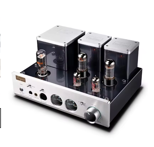Cayin HA-3A Transformer Coupled Balanced Driven Vacuum Tube Headphone Amplifier