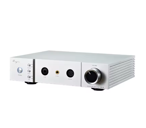Cayin iHA-8 Solid State Headphone Amplifier Compact Size Matching with iDAC-8 Tube DAC and iDAP-8 Digital Streamer
