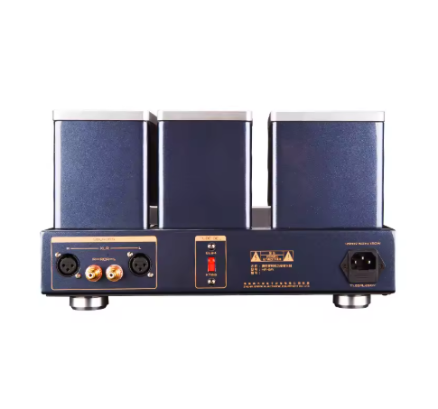 HA-6A HIEND Tube Headphone/Earphone Amplifier with 4.4mm, 6.35mm and XLR Phone Output. EL34/KT88 Switchable