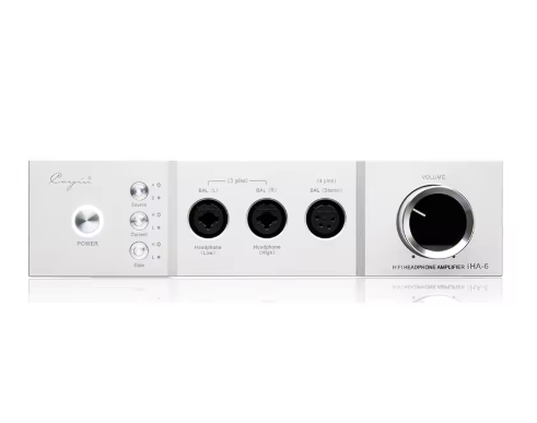 Cayin iHA-6 Fully Balanced High Fidelity Headphone Amplifier