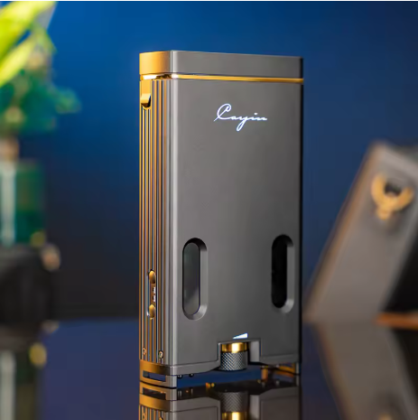 Cayin C9ii Class A Tube Solid-state Hybrid Portable Headphone Amplifier High Res 3.5MM 4.4MM Headphone Out Line In Pre In