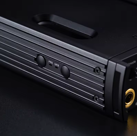 Cayin C9ii Class A Tube Solid-state Hybrid Portable Headphone Amplifier High Res 3.5MM 4.4MM Headphone Out Line In Pre In