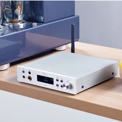 Cayin BTC-2 Hi-Res Bluetooth DAC Headphone Amplifier