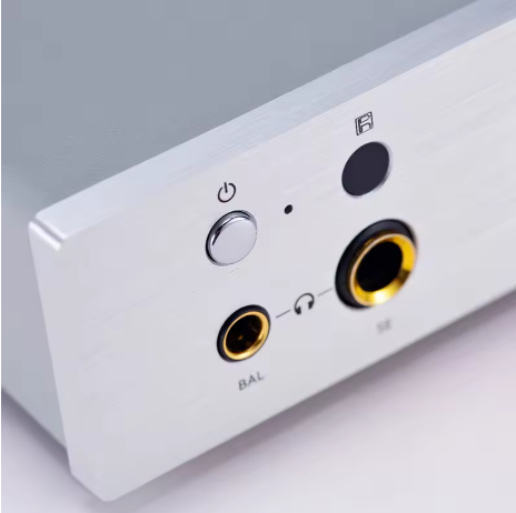 Cayin BTC-2 Hi-Res Bluetooth DAC Headphone Amplifier