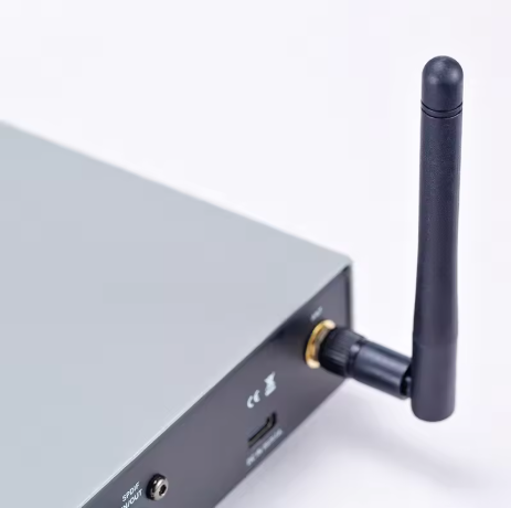Cayin BTC-2 Hi-Res Bluetooth DAC Headphone Amplifier