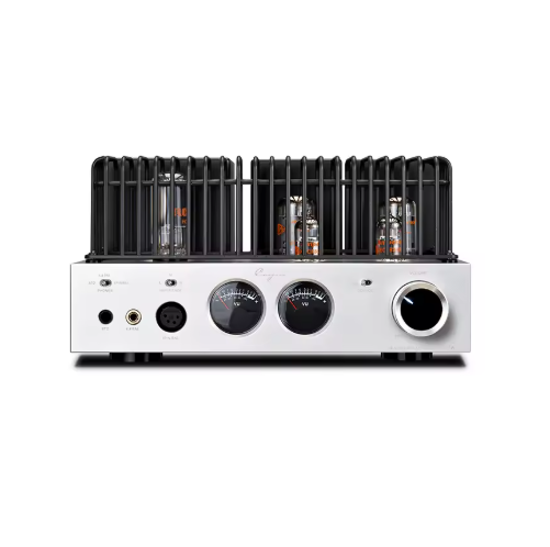 Cayin HA-2A All Vintage NOS Vacuum Tubes Headphone Amplifier