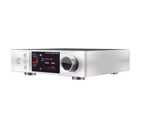 Cayin IDAC-6MK2 Digital to Analogue Converter with Dual Timbre Vaccuum Tube and Solid State
