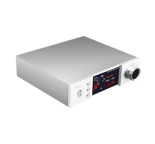 Cayin IDAC-6MK2 Digital to Analogue Converter with Dual Timbre Vaccuum Tube and Solid State