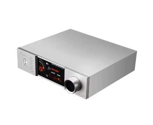 Cayin IDAC-6MK2 Digital to Analogue Converter with Dual Timbre Vaccuum Tube and Solid State