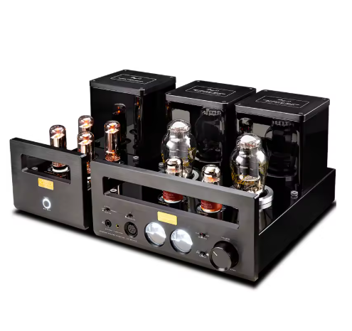 Cayin HA-300MK2 Direct heated Triode Vacuum Tube Headphone Amplifier