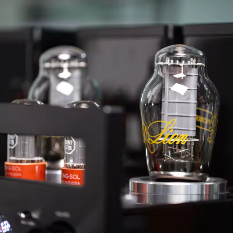 Cayin HA-300MK2 Direct heated Triode Vacuum Tube Headphone Amplifier