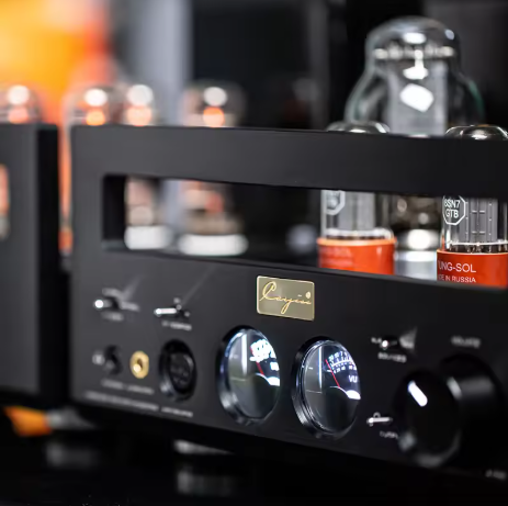 Cayin HA-300MK2 Direct heated Triode Vacuum Tube Headphone Amplifier