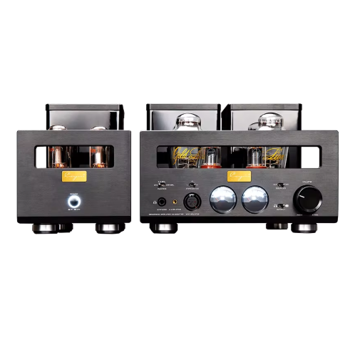 Cayin HA-300MK2 Direct heated Triode Vacuum Tube Headphone Amplifier