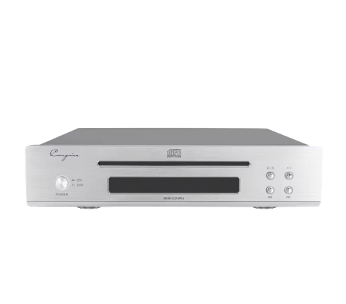 Cayin MINI-CDMK2 Compact Disc Player Slot-in style CD Drive VFD Dynamic Display