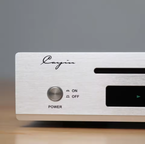 Cayin MINI-CDMK2 Compact Disc Player Slot-in style CD Drive VFD Dynamic Display