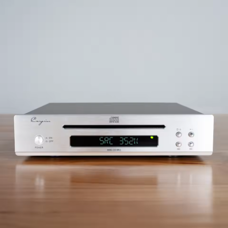 Cayin MINI-CDMK2 Compact Disc Player Slot-in style CD Drive VFD Dynamic Display