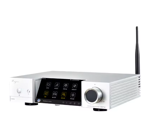 Cayin iDAP-8 Android Digital Streamer Compact Size Matching with iHA-8 Solid State Headphone Amplifier and iDAC-8 Tube DAC