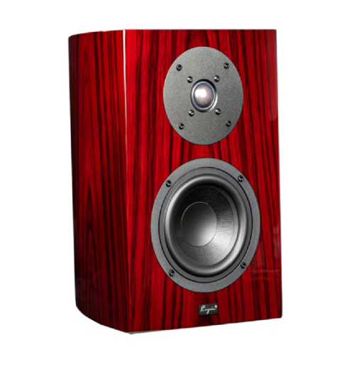 Cayin LYRE T30 MK2 Two Way Two Driver Bass Reflex Bookshelf High Fidelity Speaker System
