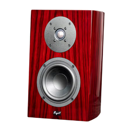 Cayin LYRE T30 MK2 Two Way Two Driver Bass Reflex Bookshelf High Fidelity Speaker System