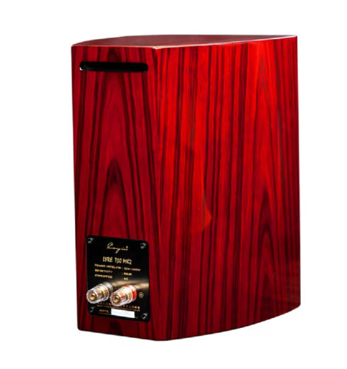 Cayin LYRE T30 MK2 Two Way Two Driver Bass Reflex Bookshelf High Fidelity Speaker System