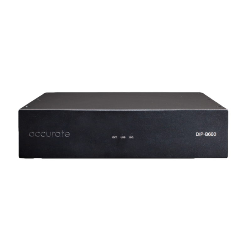 Accurate DIP-B660MK2 digital interface, Amanero digital interface from Italy, Hydra Z replica version