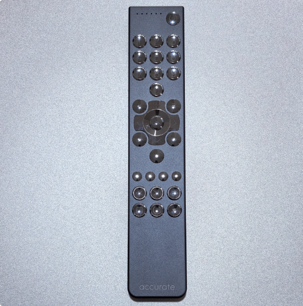 Accurate front-end PRE-A1000, Class A discrete module front-end, dual channel fully balanced front-end amplifier
